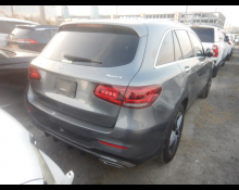 Mercedes Benz GLC-class 2022