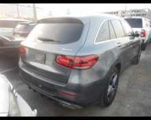 Mercedes Benz GLC-class 2022