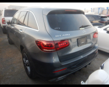 Mercedes Benz GLC-class 2022