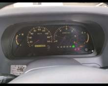 Toyota Land Cruiser Prado 2000