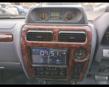 Toyota Land Cruiser Prado 2000