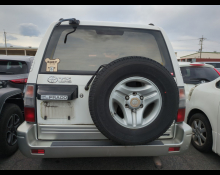 Toyota Land Cruiser Prado 2000