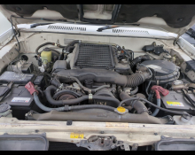 Toyota Land Cruiser Prado 2000