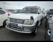 Toyota Land Cruiser Prado 2000
