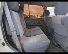 Toyota Land Cruiser Prado 2000