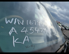 Mercedes Benz GLS-class 2021