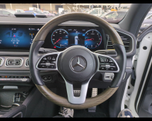 Mercedes Benz GLS-class 2021