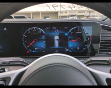 Mercedes Benz GLS-class 2021