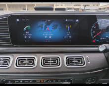 Mercedes Benz GLS-class 2021