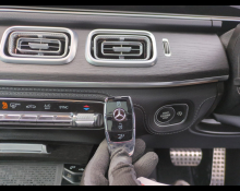 Mercedes Benz GLS-class 2021