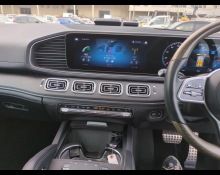 Mercedes Benz GLS-class 2021