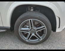 Mercedes Benz GLS-class 2021