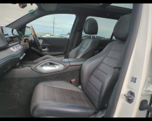 Mercedes Benz GLS-class 2021