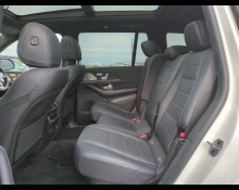 Mercedes Benz GLS-class 2021