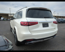 Mercedes Benz GLS-class 2021