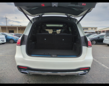 Mercedes Benz GLS-class 2021