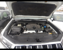 Toyota Land Cruiser Prado 2021