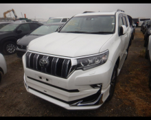Toyota Land Cruiser Prado 2021