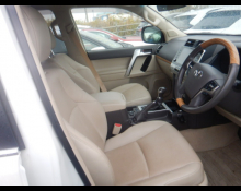 Toyota Land Cruiser Prado 2021