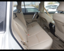 Toyota Land Cruiser Prado 2021