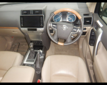 Toyota Land Cruiser Prado 2021