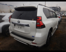 Toyota Land Cruiser Prado 2021