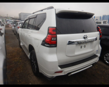 Toyota Land Cruiser Prado 2021