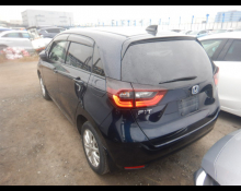 Honda Fit 2021