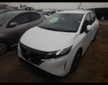 Nissan Note 2023