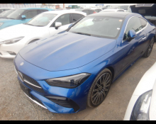 Mercedes Benz CLE-Class 2024