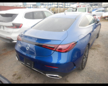 Mercedes Benz CLE-Class 2024