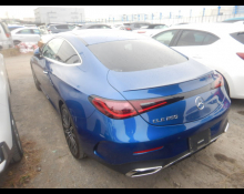 Mercedes Benz CLE-Class 2024