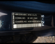 Mercedes Benz E-Class 1994