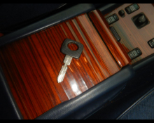 Mercedes Benz E-Class 1994