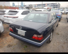 Mercedes Benz E-Class 1994