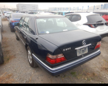 Mercedes Benz E-Class 1994