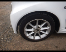 Smart ForTwo 2012