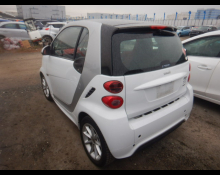 Smart ForTwo 2012