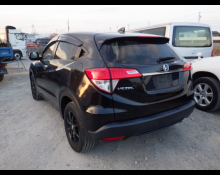 Honda Vezel 2018