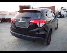 Honda Vezel 2018