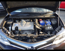 Toyota Corolla Fielder 2015