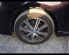 Toyota Corolla Fielder 2015