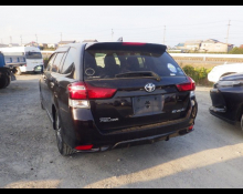 Toyota Corolla Fielder 2015