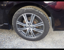 Toyota Corolla Fielder 2015