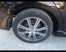 Toyota Corolla Fielder 2015