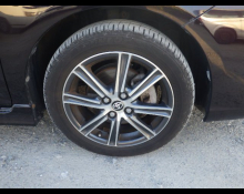 Toyota Corolla Fielder 2015