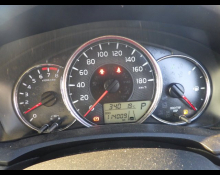 Toyota Corolla Fielder 2015