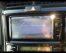 Toyota Corolla Fielder 2015