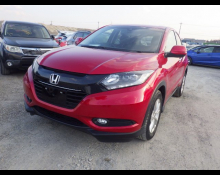 Honda Vezel 2016