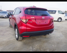 Honda Vezel 2016
